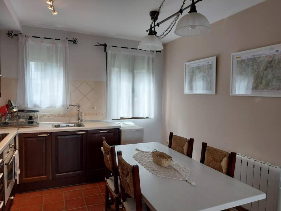 Camino Del Oso Apartment San Martin de Valdeiglesias Ngoại thất bức ảnh