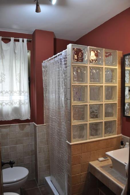 Camino Del Oso Apartment San Martin de Valdeiglesias Ngoại thất bức ảnh