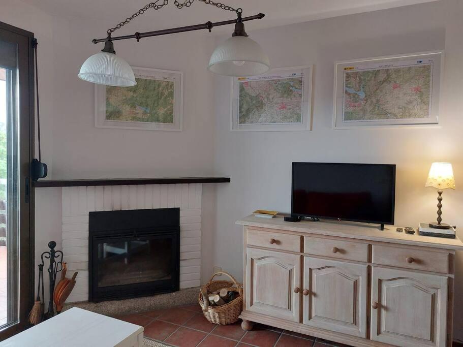 Camino Del Oso Apartment San Martin de Valdeiglesias Ngoại thất bức ảnh