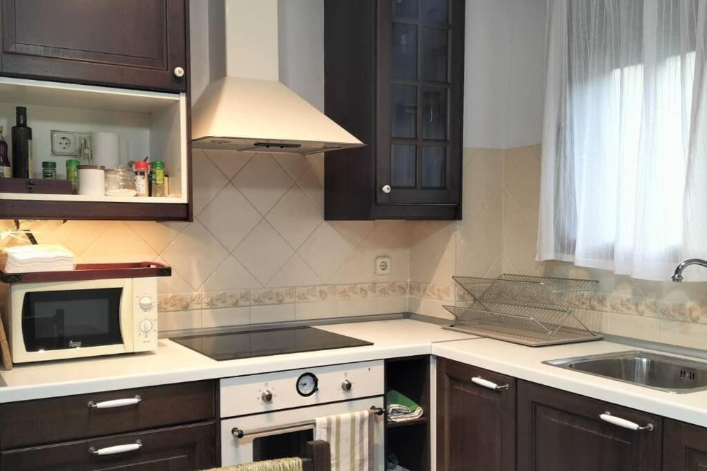 Camino Del Oso Apartment San Martin de Valdeiglesias Ngoại thất bức ảnh